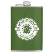 Flasques Parc national du Gros Morne (Devant)