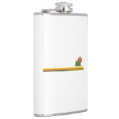 Flasques Parc national du Gros Morne Pine Trees Soleil (Droite)