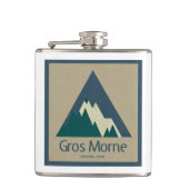 Flasques Parc national du Gros-Morne Rustique (Devant)