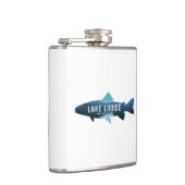 Flasques Parc national du lac Louise Banff Poissons (Droite)