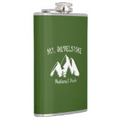 Flasques Parc national du Mont-Revelstoke (Droite)