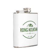 Flasques Parc national du Mont-Riding (Droite)