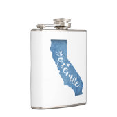 Flasques Parc national du Yosemite Californie Grain de bois (Droite)