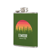 Flasques Parc national Exmoor (Gauche)