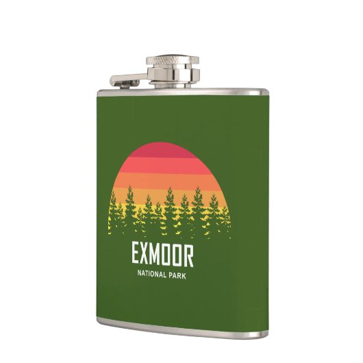 Flasques Parc national Exmoor (Gauche)