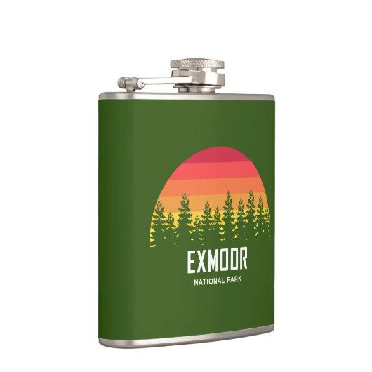 Flasques Parc national Exmoor (Droite)