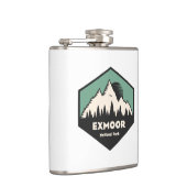 Flasques Parc national Exmoor (Droite)