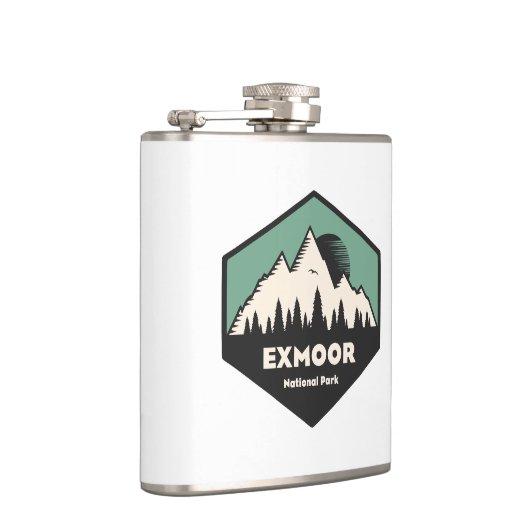 Flasques Parc national Exmoor (Droite)