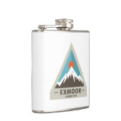 Flasques Parc national Exmoor (Droite)