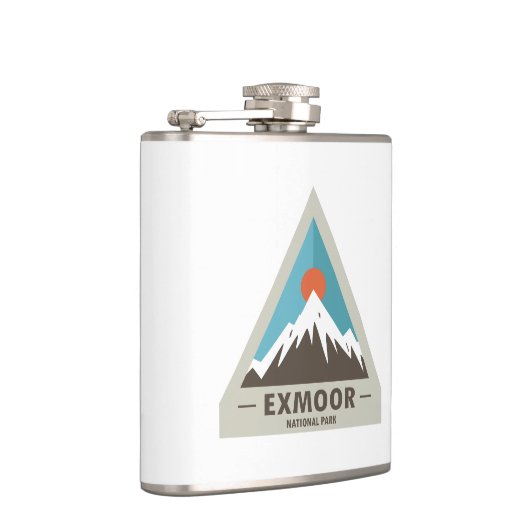 Flasques Parc national Exmoor (Droite)