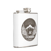 Flasques Parc national Exmoor (Droite)