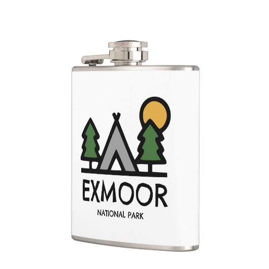 Flasques Parc national Exmoor (Gauche)