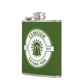 Flasques Parc national Exmoor Sun Trees (Gauche)