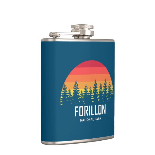 Flasques Parc national Forillon (Droite)