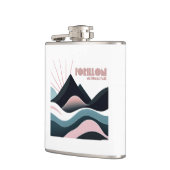 Flasques Parc national Forillon Collines colorées (Gauche)