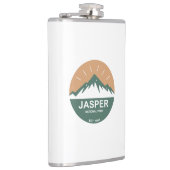Flasques Parc national Jasper (Droite)