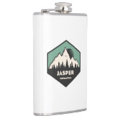 Flasques Parc national Jasper (Droite)