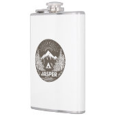 Flasques Parc national Jasper (Gauche)