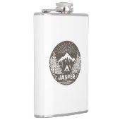 Flasques Parc national Jasper (Droite)