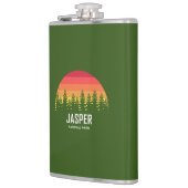 Flasques Parc national Jasper (Gauche)