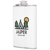 Flasques Parc national Jasper (Gauche)