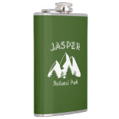 Flasques Parc national Jasper (Droite)