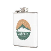 Flasques Parc national Jasper (Gauche)