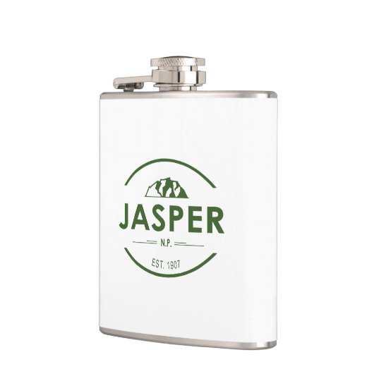 Flasques Parc national Jasper (Gauche)