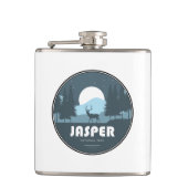 Flasques Parc national Jasper Deer (Devant)