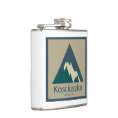 Flasques Parc national Kosciuszko Rustique (Droite)