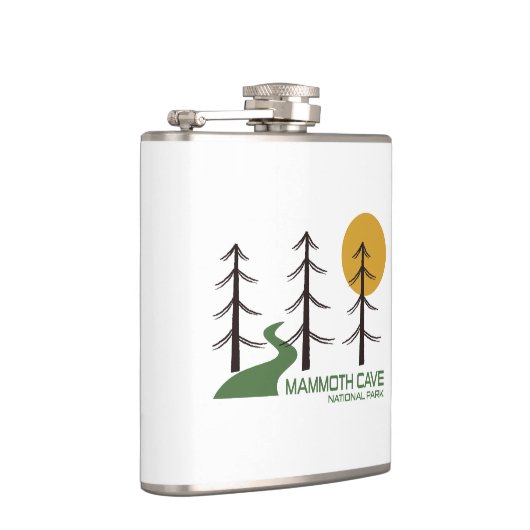 Flasques Parc national Mammoth Cave (Droite)