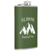 Flasques Parc national olympique (Droite)