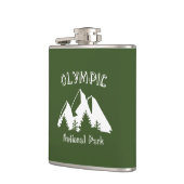 Flasques Parc national olympique (Gauche)