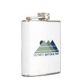 Flasques Parc national olympique Sun (Droite)