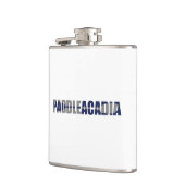 Flasques Parc national Paddle Acadia Kayaking Maine (Gauche)