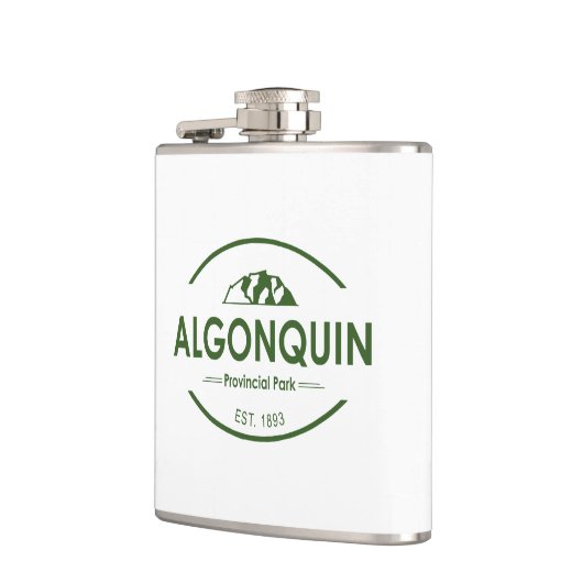 Flasques Parc provincial Algonquin (Gauche)