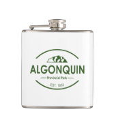 Flasques Parc provincial Algonquin (Devant)