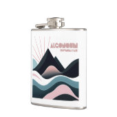 Flasques Parc provincial Algonquin Collines colorées (Gauche)