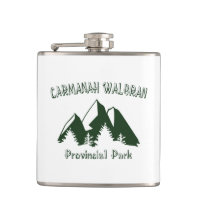 Parc provincial Carmanah Walbran
