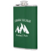 Flasques Parc provincial Carmanah Walbran (Gauche)