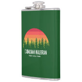 Flasques Parc provincial Carmanah Walbran (Gauche)
