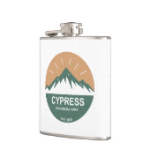 Flasques Parc provincial Cypress (Gauche)