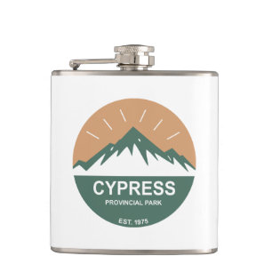 Flasques Parc provincial Cypress