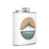 Flasques Parc provincial Cypress (Droite)