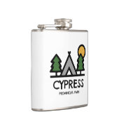 Flasques Parc provincial Cypress (Droite)