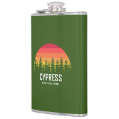 Flasques Parc provincial Cypress (Gauche)