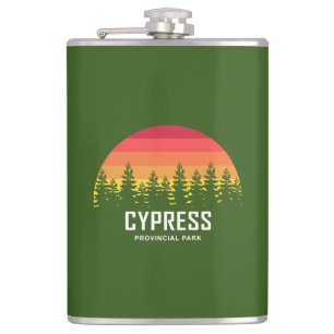 Flasques Parc provincial Cypress