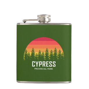 Flasques Parc provincial Cypress