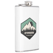 Flasques Parc provincial Cypress (Droite)