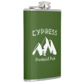 Flasques Parc provincial Cypress (Droite)